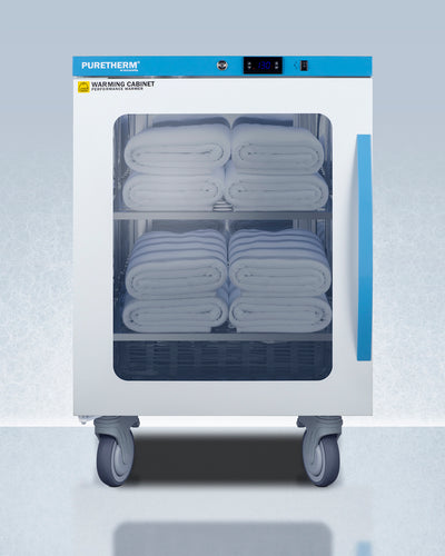 Accucold 24" Wide Blanket Warmer | Model AWC6PBLHD - microscopemarketplace
