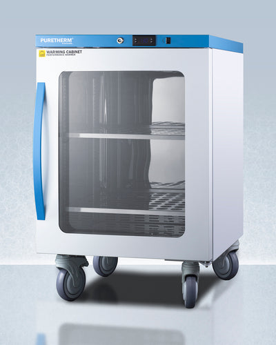 Accucold 24" Wide Blanket Warmer | Model AWC6PB - microscopemarketplace