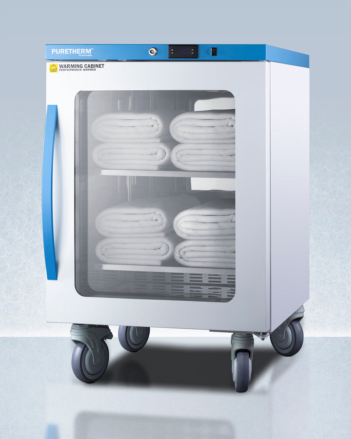 Accucold 24" Wide Blanket Warmer | Model AWC6PB - microscopemarketplace