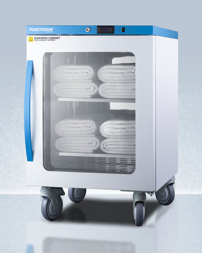 Accucold 24" Wide Blanket Warmer | Model AWC6PB - microscopemarketplace