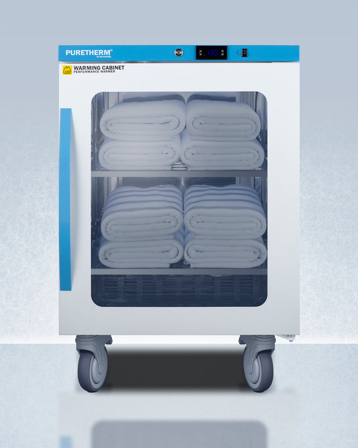 Accucold 24" Wide Blanket Warmer | Model AWC6PB - microscopemarketplace