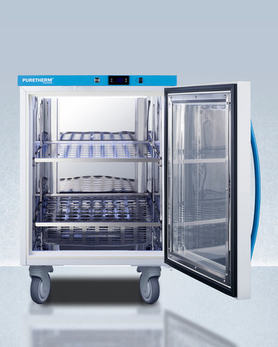 Accucold 24" Wide Blanket Warmer | Model AWC6PB - microscopemarketplace