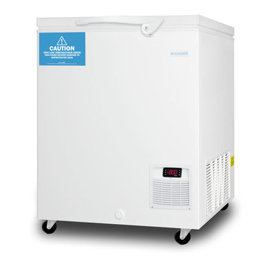 Accucold 4.8 Cu.Ft. -86ºC Ultra Low Chest Freezer | Model  LAB11R9 - Microscope Marketplace