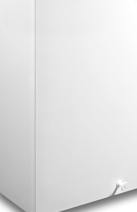 Accucold 11.1 Cu.Ft. -86ºC Ultra Low Chest Freezer | Model  LAB31 - Microscope Marketplace