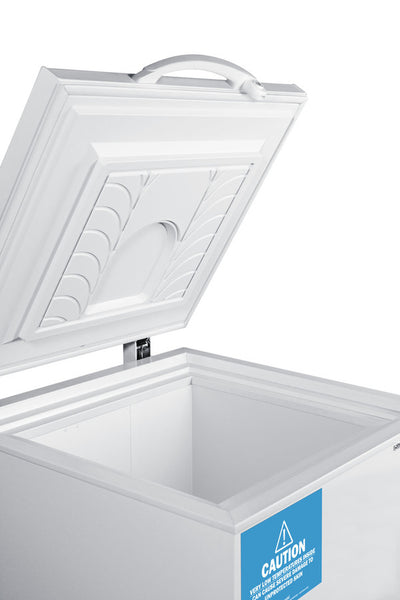 Accucold 4.8 Cu.Ft. -86ºC Ultra Low Chest Freezer | Model  LAB11 - Microscope Marketplace