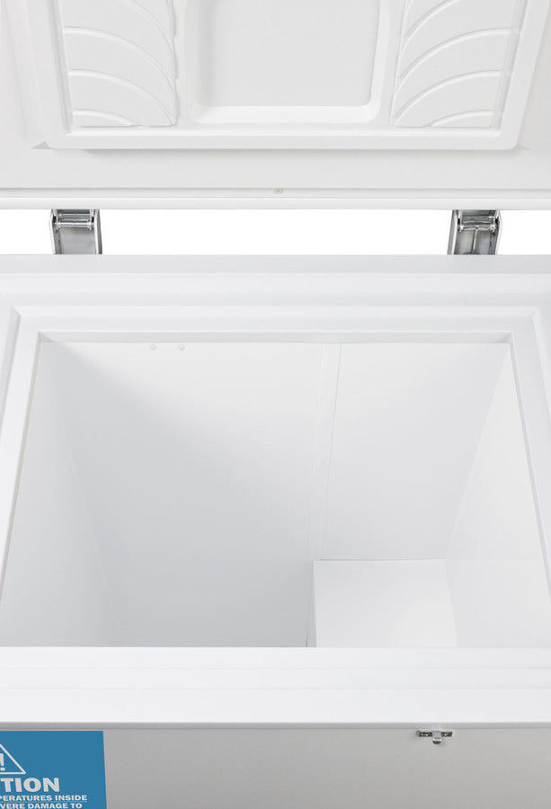 Accucold 4.8 Cu.Ft. -86ºC Ultra Low Chest Freezer | Model  LAB11 - Microscope Marketplace