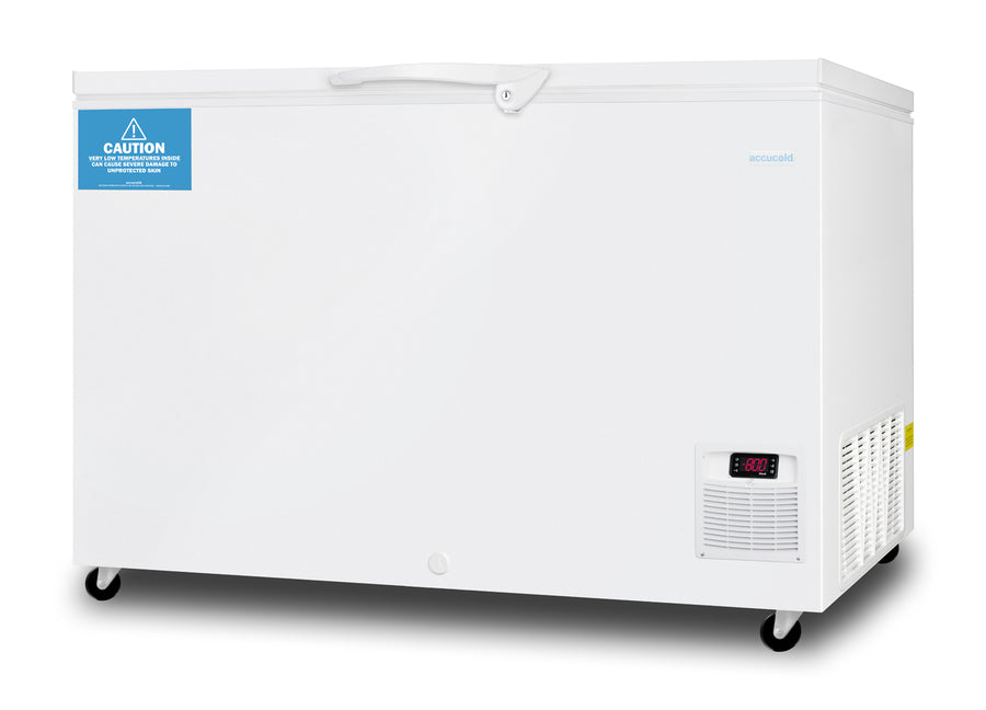 Accucold 11.1 Cu.Ft. -86ºC Ultra Low Chest Freezer | Model  LAB31 - Microscope Marketplace