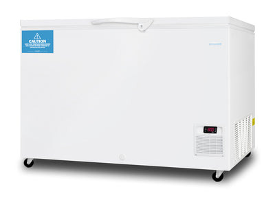 Accucold 11.1 Cu.Ft. -86ºC Ultra Low Chest Freezer | Model  LAB31 - Microscope Marketplace