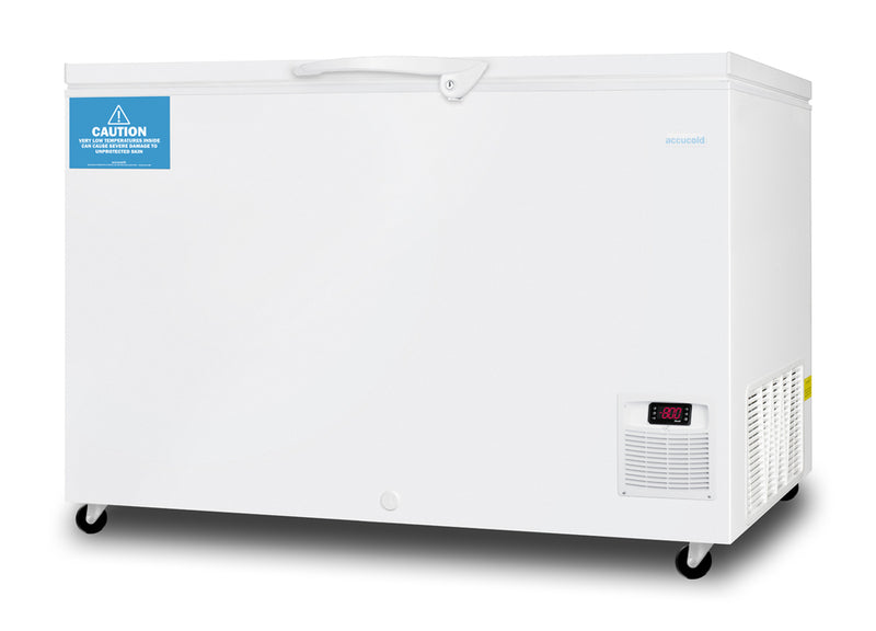 Accucold 11.1 Cu.Ft. -86ºC Ultra Low Chest Freezer | Model  LAB31 - Microscope Marketplace