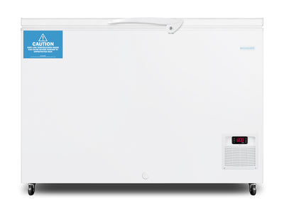 Accucold 11.1 Cu.Ft. -86ºC Ultra Low Chest Freezer | Model  LAB31 - Microscope Marketplace