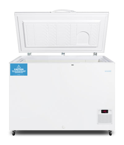 Accucold 11.1 Cu.Ft. -86ºC Ultra Low Chest Freezer | Model  LAB31 - Microscope Marketplace