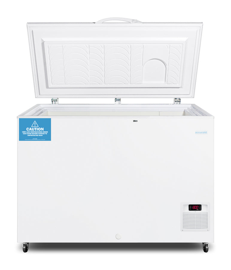Accucold 11.1 Cu.Ft. -86ºC Ultra Low Chest Freezer | Model  LAB31 - Microscope Marketplace