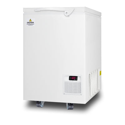 Elcold 3 Cu.Ft. -86ºC Ultra Low Chest Freezer | Model LAB8R6 - Microscope Marketplace