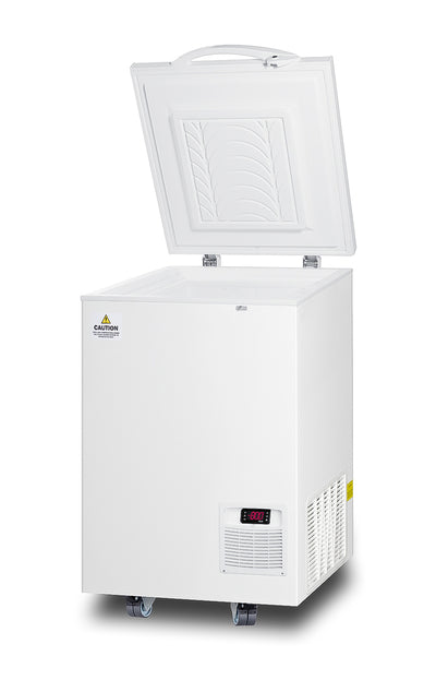 Elcold 3 Cu.Ft. -86ºC Ultra Low Chest Freezer | Model LAB8 - Microscope Marketplace