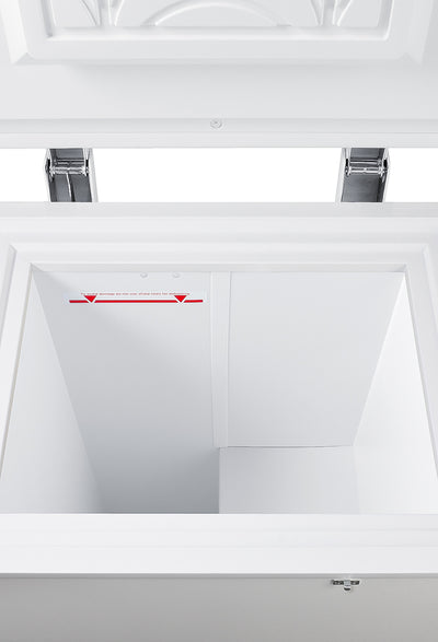 Elcold 3 Cu.Ft. -86ºC Ultra Low Chest Freezer | Model LAB8 - Microscope Marketplace