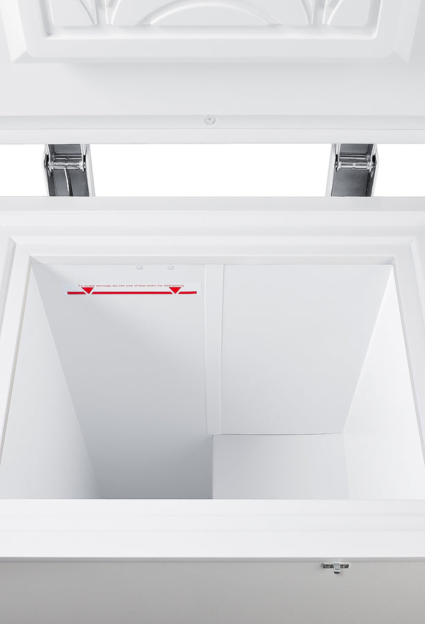 Elcold 3 Cu.Ft. -86ºC Ultra Low Chest Freezer | Model LAB8 - Microscope Marketplace