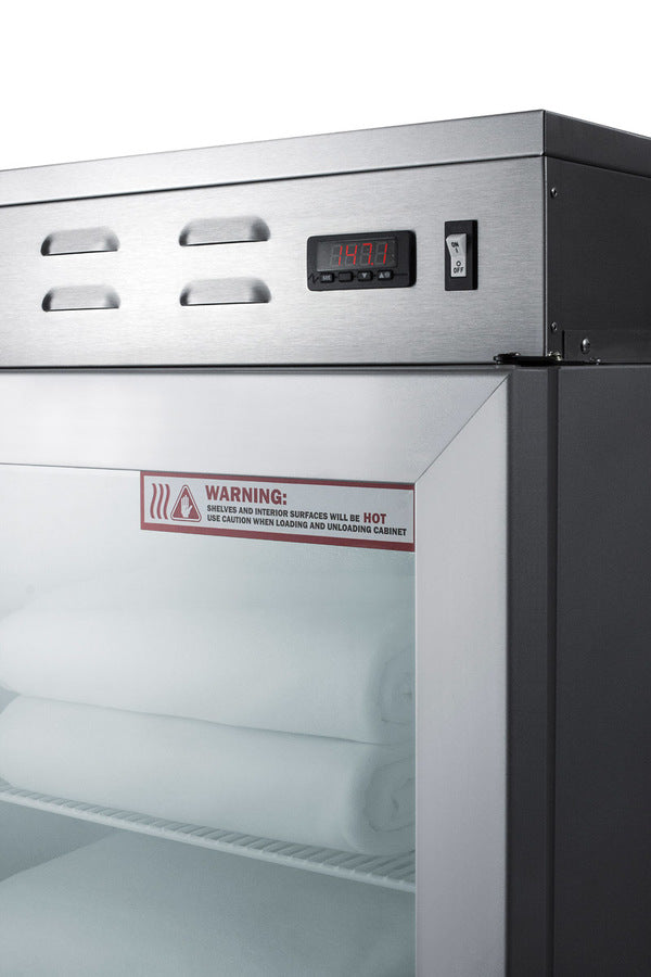 Accucold 24" Wide Blanket Warmer | Model PHC51G - microscopemarketplace