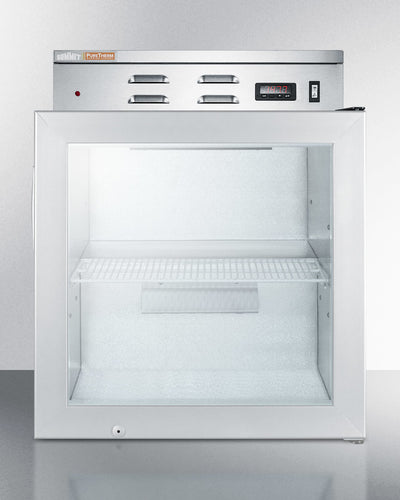 Accucold 24" Wide Blanket Warmer | Model PHC51G - microscopemarketplace