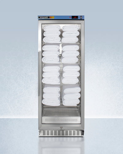 Accucold 24" Wide Blanket Warmer | Model PTHC125G - microscopemarketplace