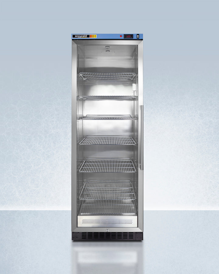 Accucold 24" Wide Blanket Warmer | Model PTHC155GCSSLHD - microscopemarketplace