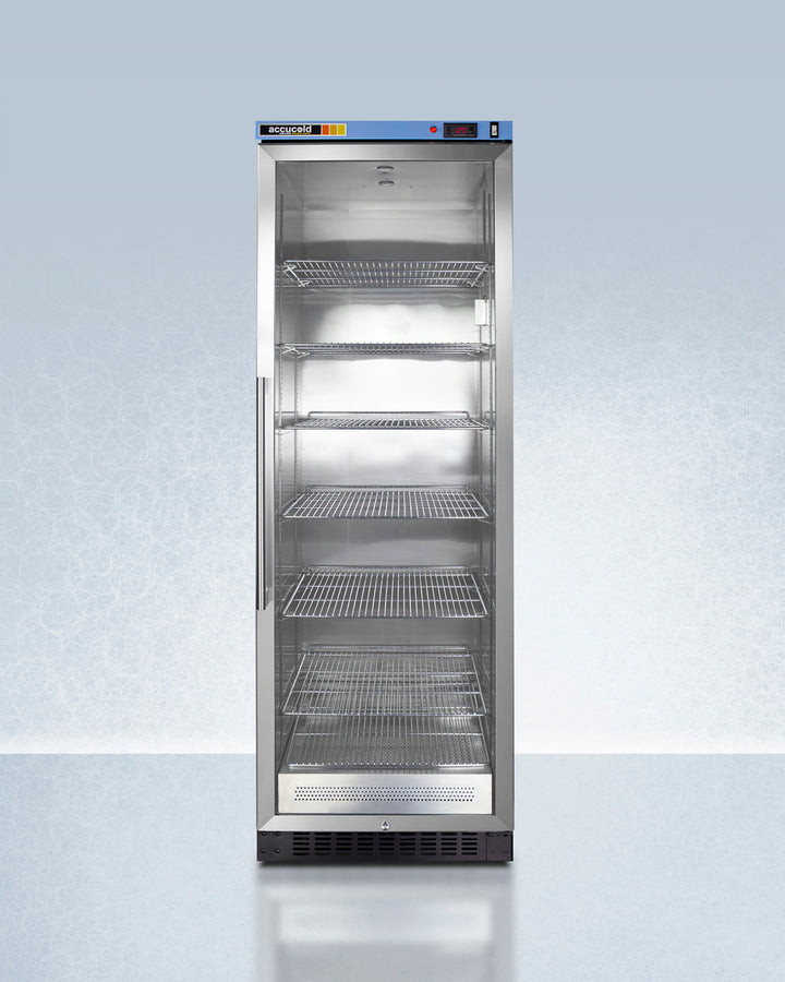 Accucold 24" Wide Blanket Warmer | Model PTHC155GCSS - microscopemarketplace