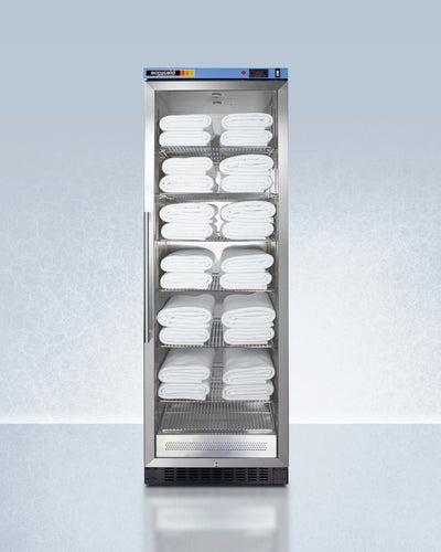 Accucold 24" Wide Blanket Warmer | Model PTHC155GCSS - microscopemarketplace