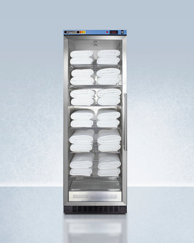 Accucold 24" Wide Blanket Warmer | Model PTHC155GLHD - microscopemarketplace