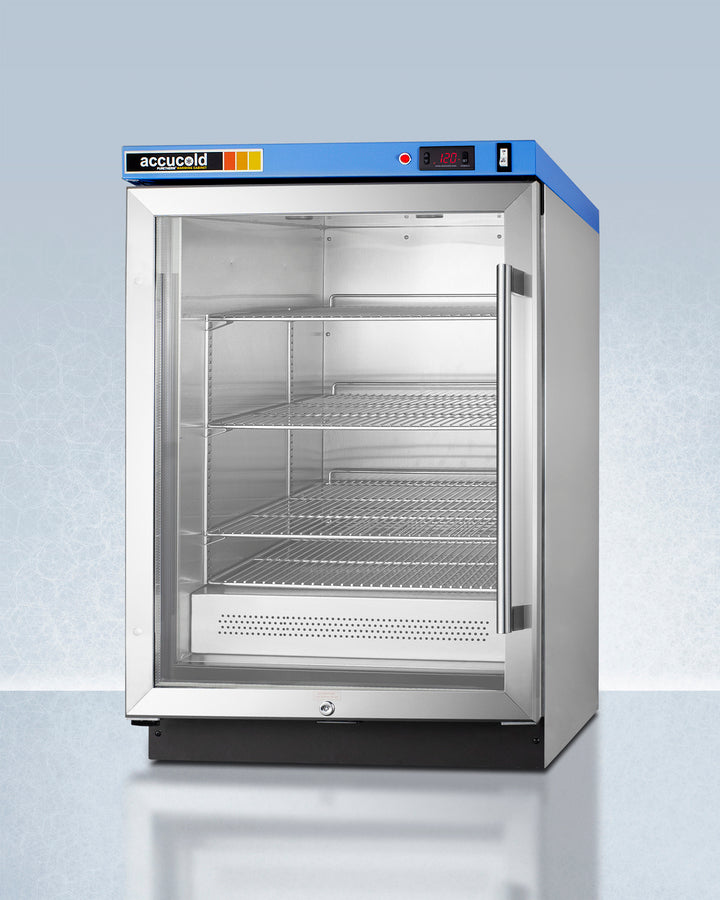 Accucold 24" Wide Blanket Warmer | Model PTHC65GLHD - microscopemarketplace