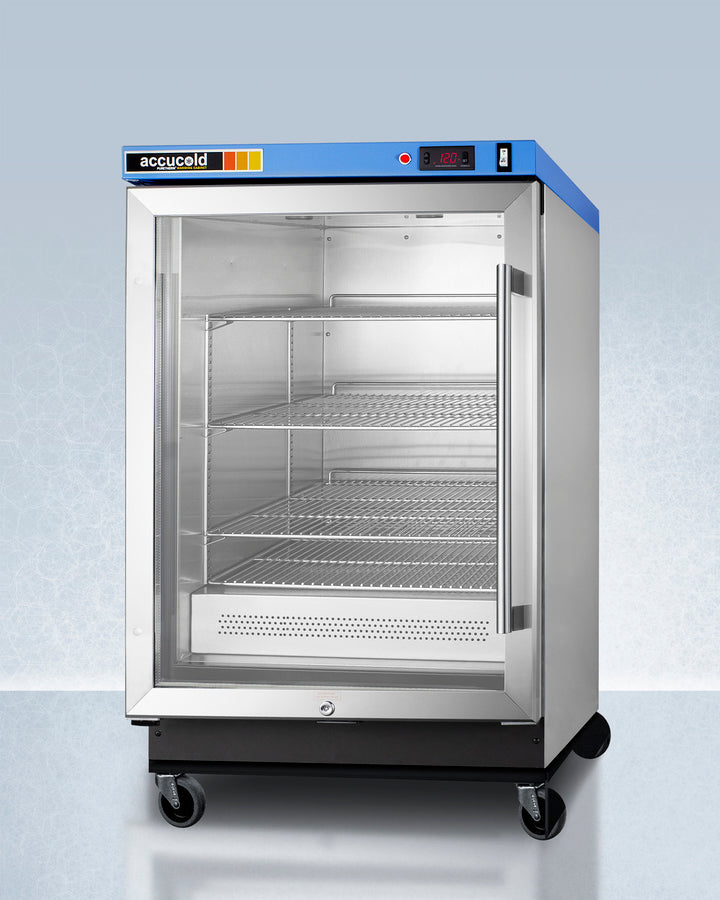 Accucold 24" Wide Blanket Warmer | Model PTHC65GLHD - microscopemarketplace