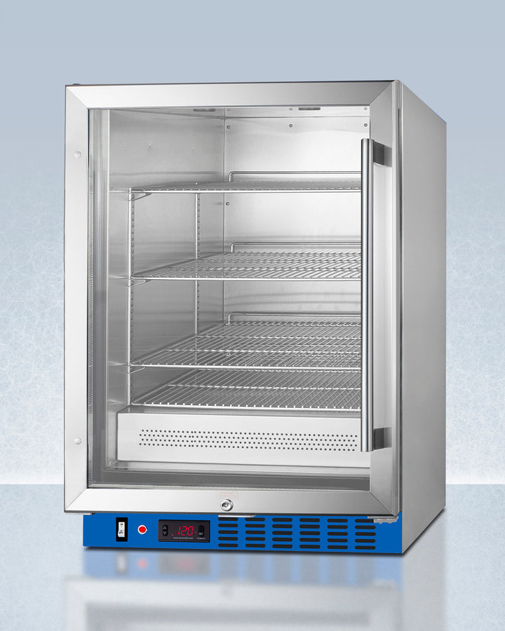 Accucold 24" Wide Blanket Warmer | Model PTHC65GUCLHD - microscopemarketplace