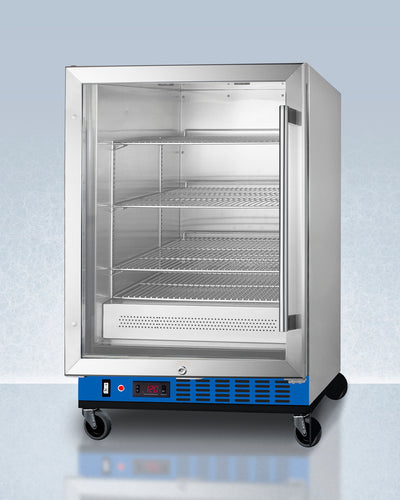 Accucold 24" Wide Blanket Warmer | Model PTHC65GUCLHD - microscopemarketplace