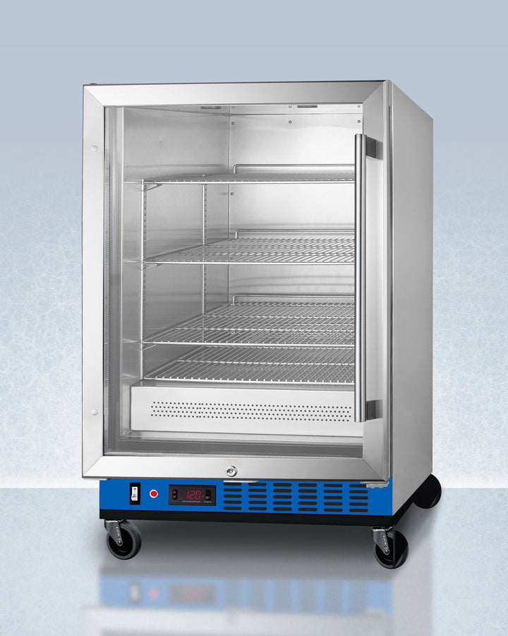 Accucold 24" Wide Blanket Warmer | Model PTHC65GUCLHD - microscopemarketplace