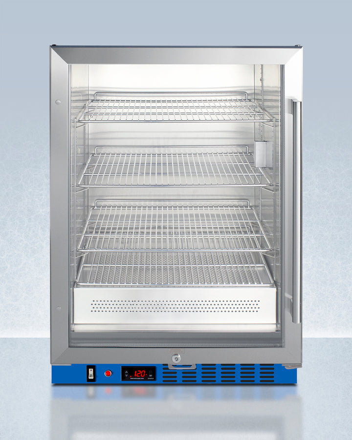 Accucold 24" Wide Blanket Warmer | Model PTHC65GUCLHD - microscopemarketplace