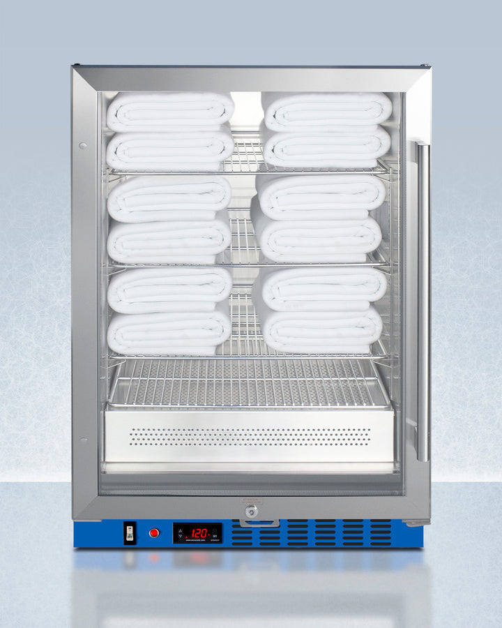 Accucold 24" Wide Blanket Warmer | Model PTHC65GUCLHD - microscopemarketplace