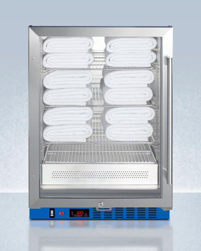 Accucold 24" Wide Blanket Warmer | Model PTHC65GUCLHD - microscopemarketplace