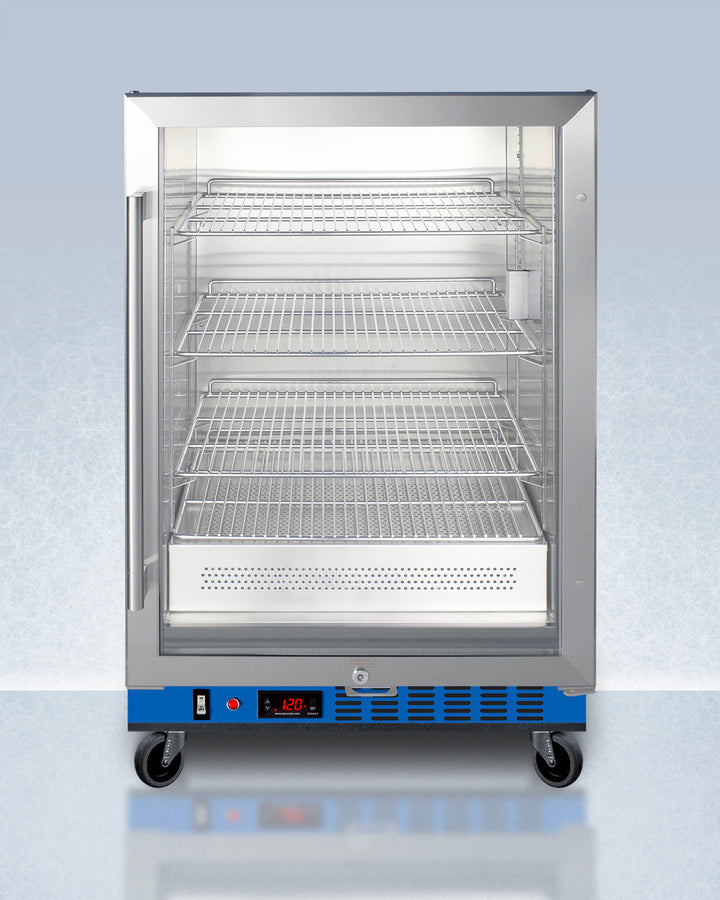 Accucold 24" Wide Blanket Warmer | Model PTHC65GUC - microscopemarketplace