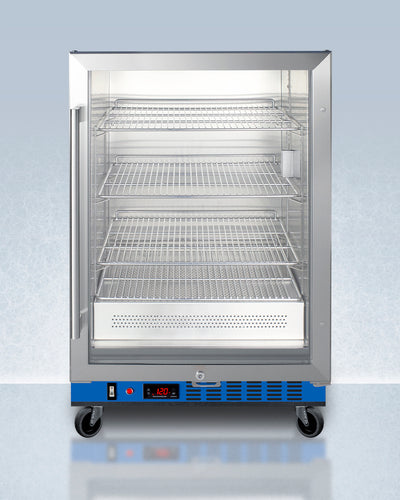 Accucold 24" Wide Blanket Warmer | Model PTHC65GUC - microscopemarketplace