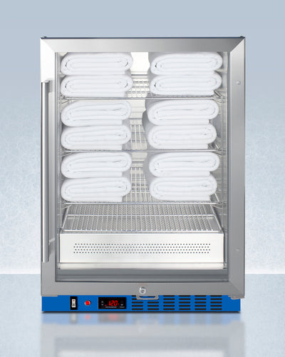 Accucold 24" Wide Blanket Warmer | Model PTHC65GUC - microscopemarketplace