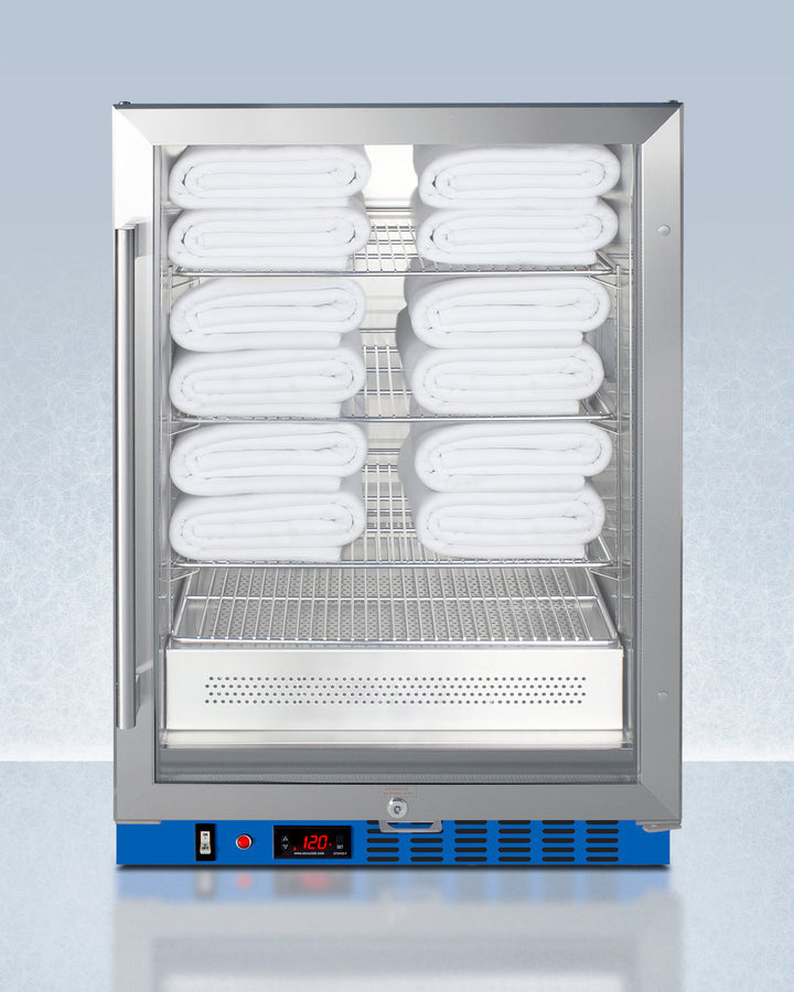 Accucold 24" Wide Blanket Warmer | Model PTHC65GUC - microscopemarketplace