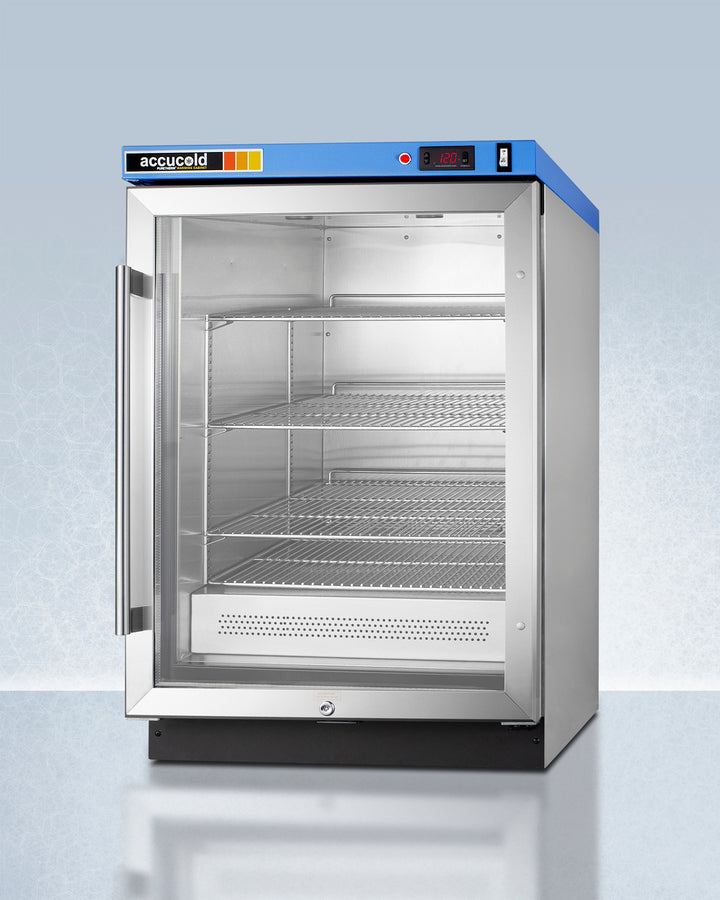 Accucold 24" Wide Blanket Warmer | Model PTHC65G - microscopemarketplace