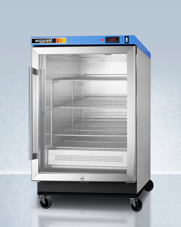 Accucold 24" Wide Blanket Warmer | Model PTHC65G - microscopemarketplace