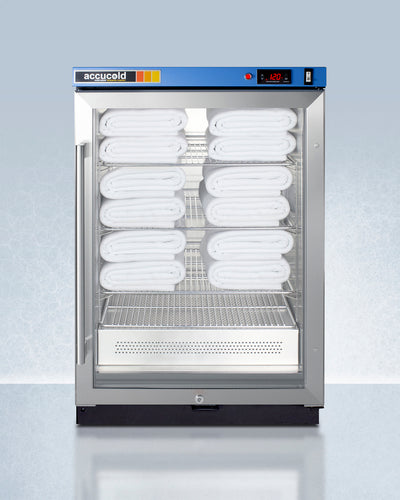Accucold 24" Wide Blanket Warmer | Model PTHC65G - microscopemarketplace