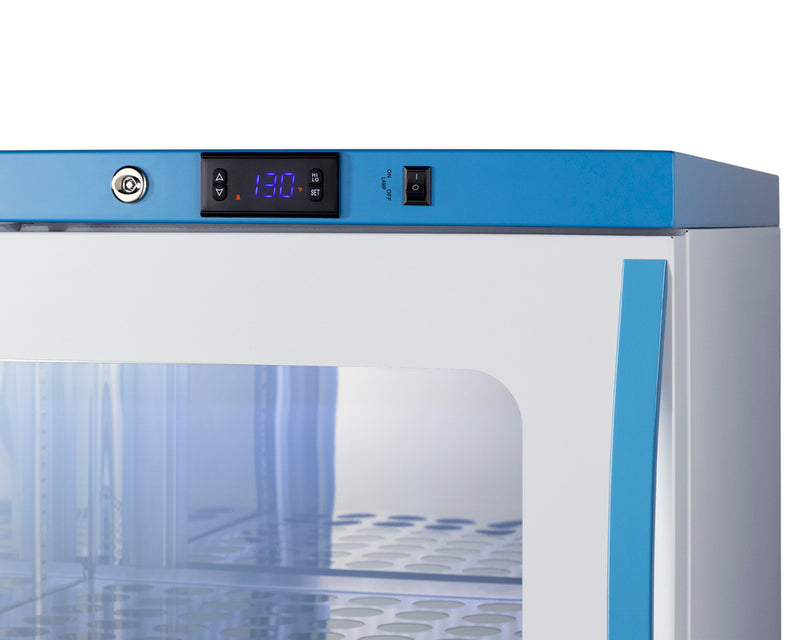 Accucold 24" Wide Blanket Warmer | Model AWC2PBLHD - microscopemarketplace