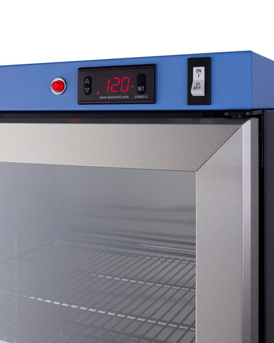 Accucold 24" Wide Blanket Warmer | Model PTHC125G - microscopemarketplace