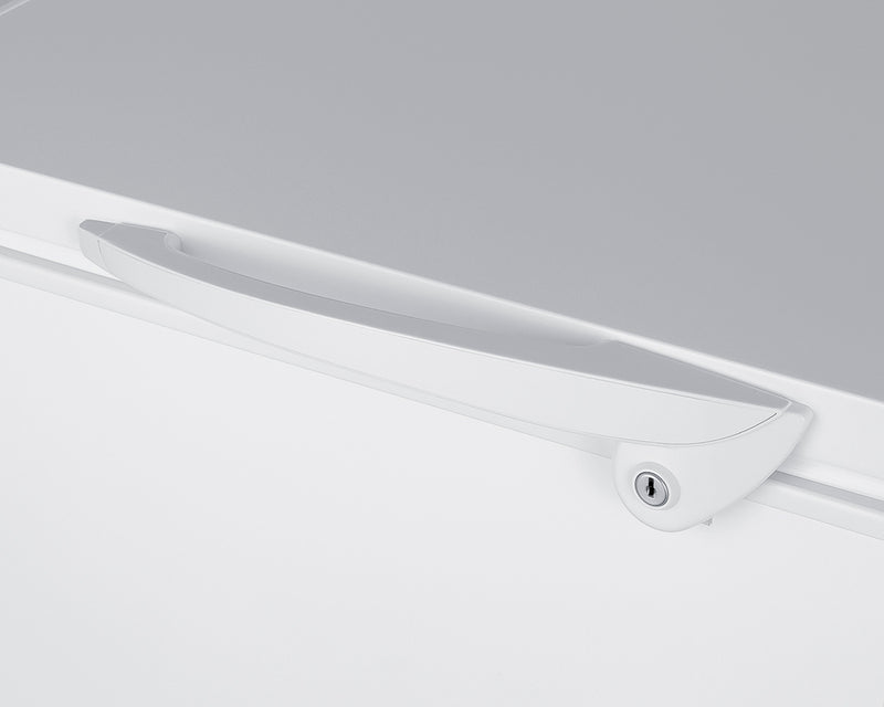 Elcold 3 Cu.Ft. -86ºC Ultra Low Chest Freezer | Model LAB8 - Microscope Marketplace