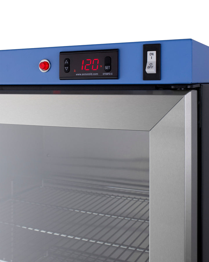 Accucold 24" Wide Blanket Warmer | Model PTHC65GLHD - microscopemarketplace