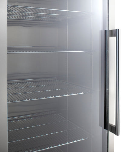 Accucold 24" Wide Blanket Warmer | Model PTHC155GCSSLHD - microscopemarketplace