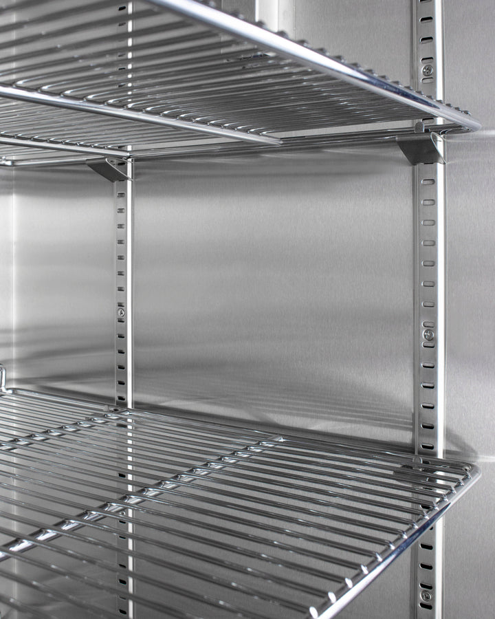 Accucold 24" Wide Blanket Warmer | Model PTHC65GLHD - microscopemarketplace