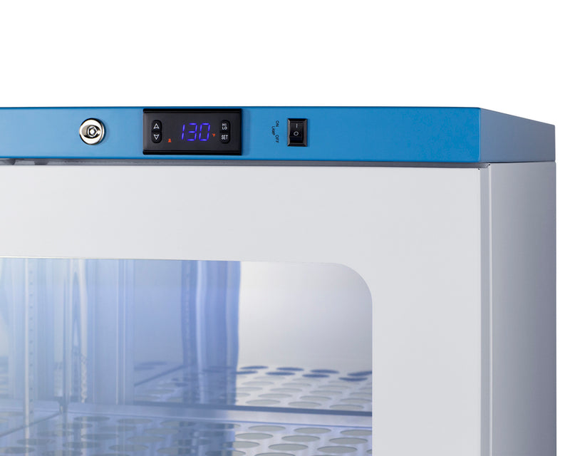 Accucold 24" Wide Blanket Warmer | Model AWC12PBLHD - microscopemarketplace