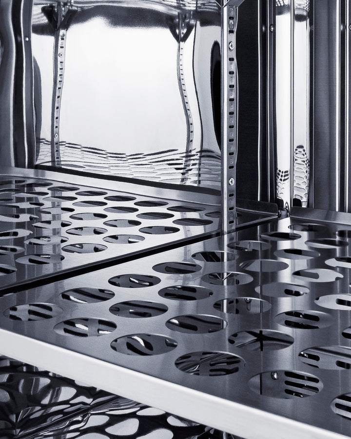 Accucold 24" Wide Blanket Warmer | Model AWC2PBLHD - microscopemarketplace